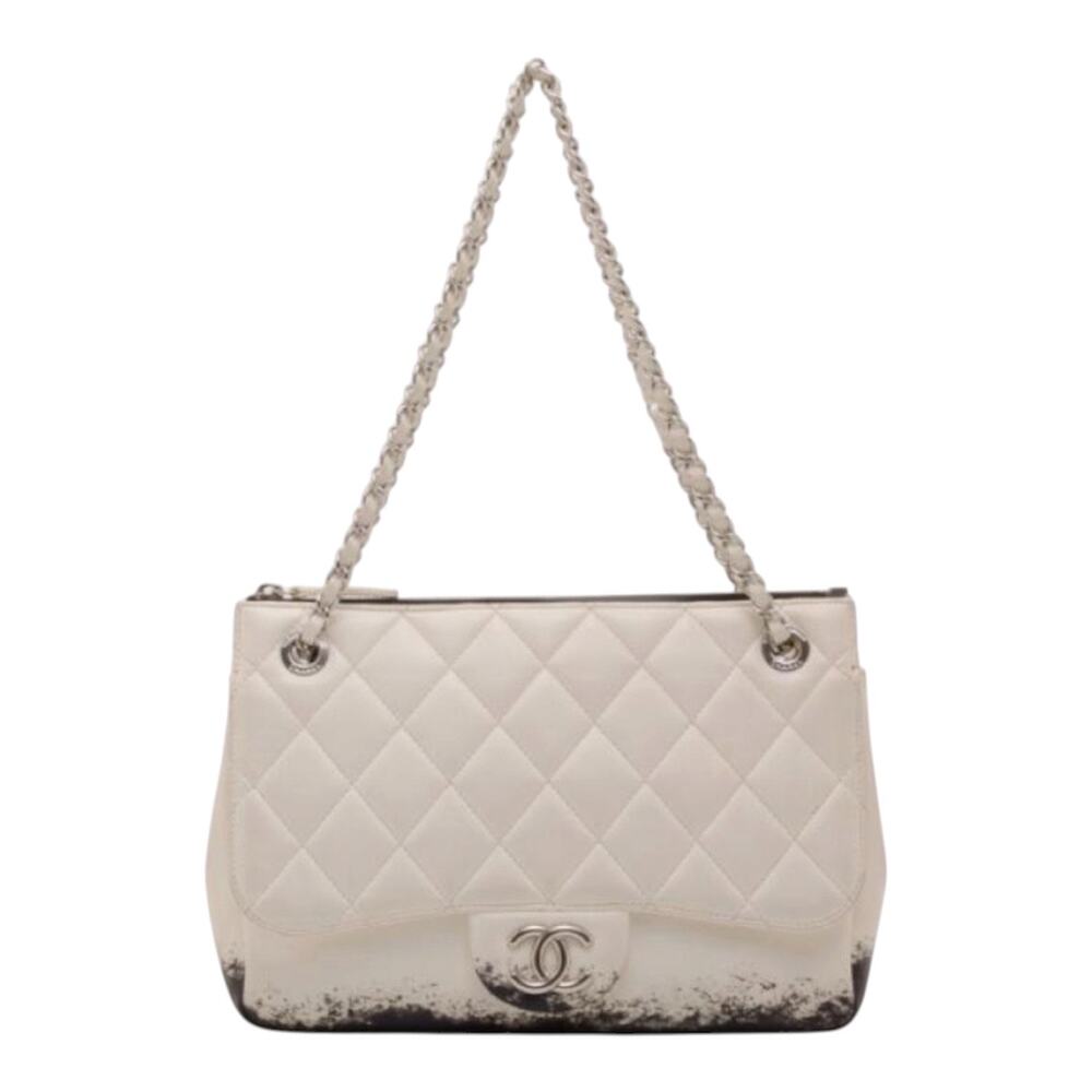 Chanel Limited Edition Blizzard Bag